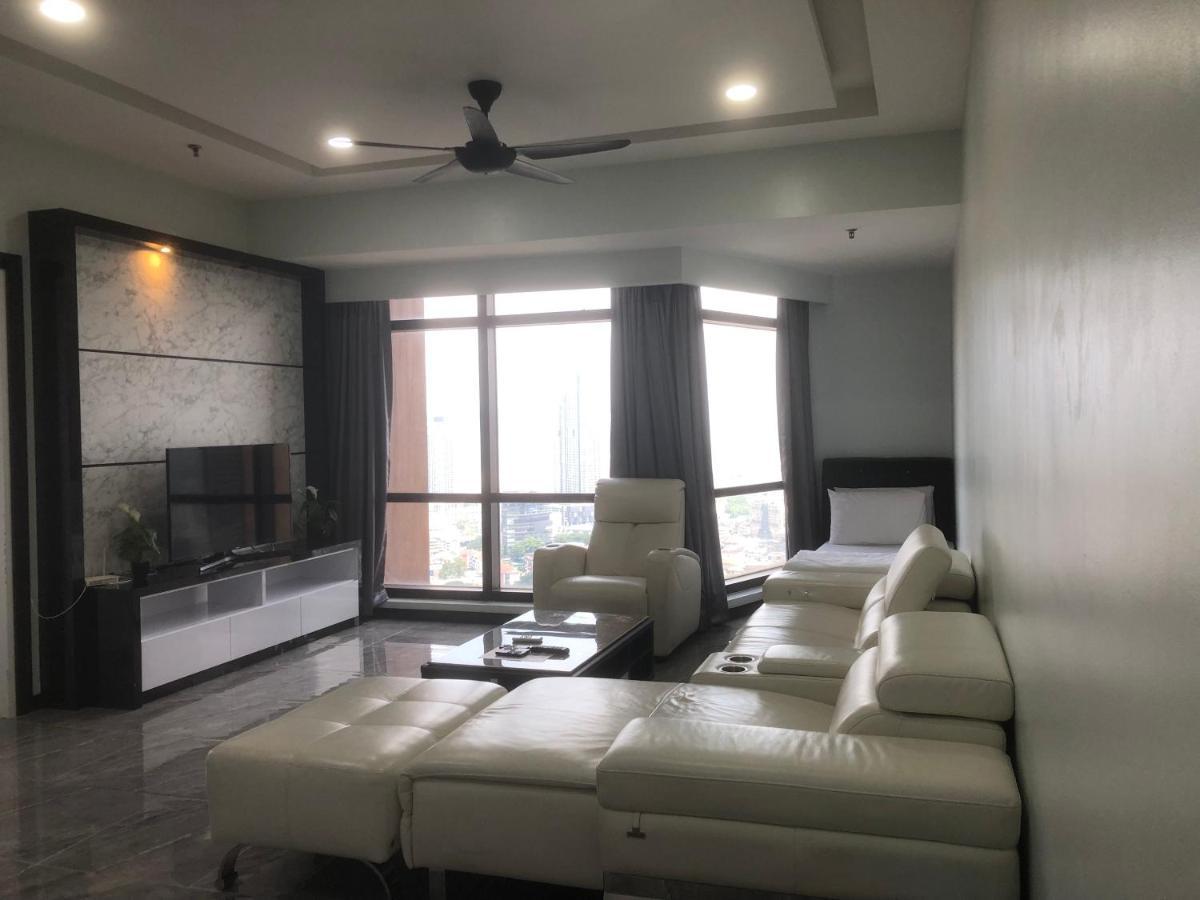 Happy Stay Family Apartment At Times Square Kuala Lumpur Exterior photo