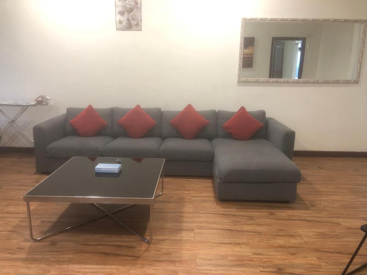 Happy Stay Family Apartment At Times Square Kuala Lumpur Exterior photo